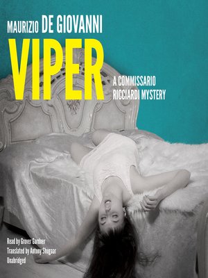 cover image of Viper: No Resurrection for Commissario Ricciardi